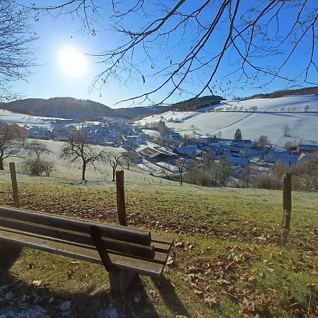 Freeride - 7min To Greenhill, Ps4, Bbq, Terrace, Ssc Schmallenberg