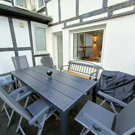 Apartment Freeride - 7min To Greenhill, Ps4, Bbq, Terrace, Ssc Schmallenberg