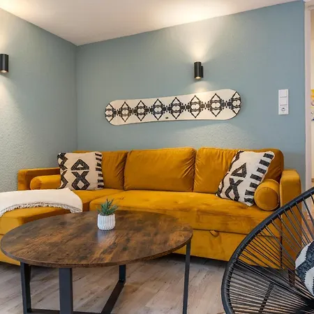 Freeride - 7min To Greenhill, Ps4, Bbq, Terrace, Ssc Apartment Schmallenberg