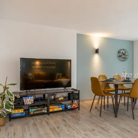 Apartament Freeride - 7min To Greenhill, Ps4, Bbq, Terrace, Ssc Schmallenberg
