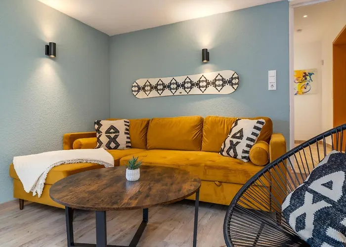 Freeride - 7min To Greenhill, Ps4, Bbq, Terrace, Ssc Appartement Schmallenberg