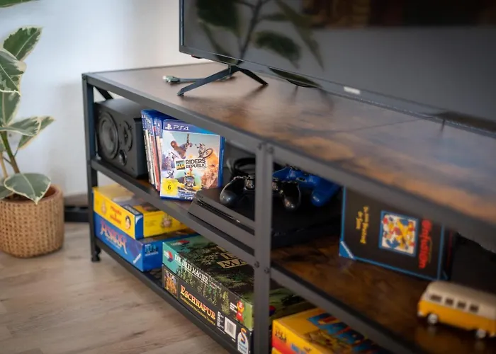 Freeride - 7min To Greenhill, Ps4, Bbq, Terrace, Ssc Appartement Schmallenberg