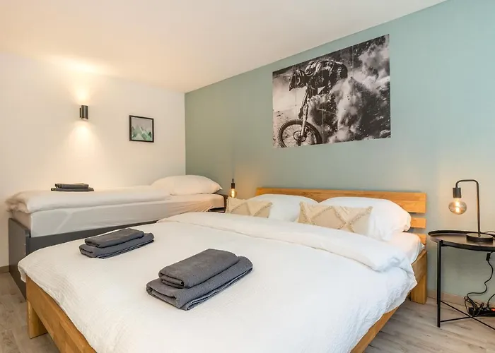 Freeride - 7min To Greenhill, Ps4, Bbq, Terrace, Ssc Appartement Schmallenberg